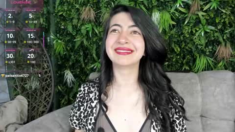 Saya Amaretto  online show from September 11, 6:41 pm