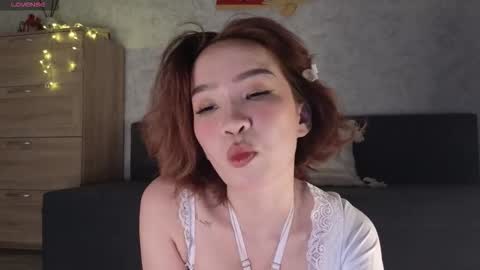 Snapshot of saya_lin chatting on February 4, 6:08 am Saya online show from February 4, 6:08 am