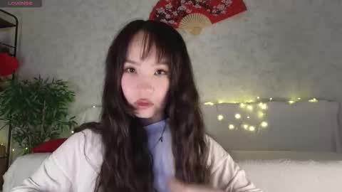 Snapshot of saya_lin chatting on February 28, 7:26 pm Saya online show from February 28, 7:26 pm