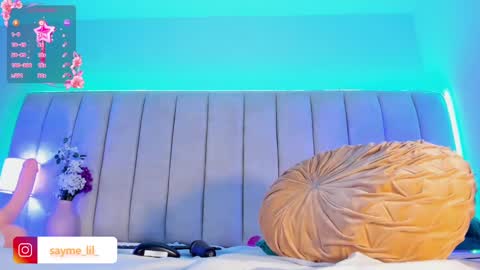 Say Lilith   Monday to Saturday 700am to 140pm Colombian time  online show from February 8, 6:12 pm