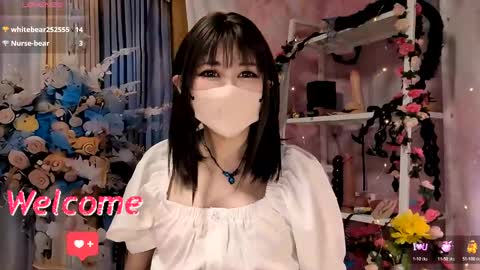 Sayo  Tanaka online show from May 5, 12:46 pm