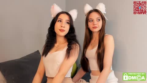 Astra and Augusta online show from December 9, 10:32 am