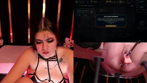 sayreth_ online show from May 9, 1:22 am