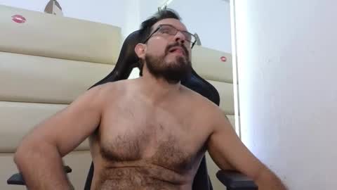 sebastian   muscleman  daddy   the better  latin  lover   online show from February 2, 3:11 pm