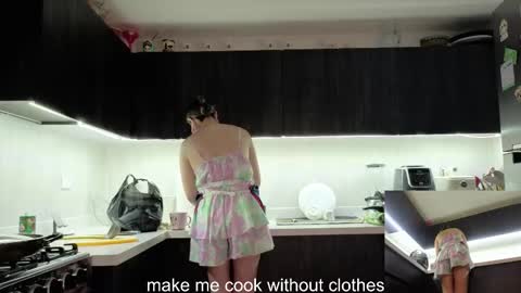 Venus online show from November 12, 3:01 pm