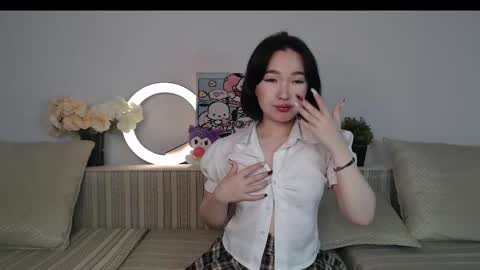 Snapshot of scamelia chatting on March 23, 4:05 am scamelia online show from March 23, 4:05 am