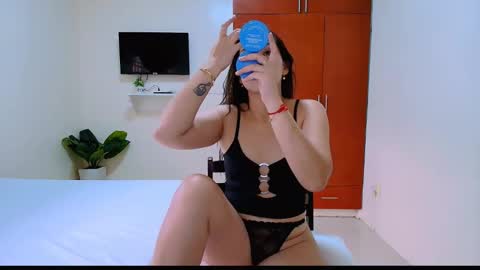 scarlett. online show from November 30, 2:26 am