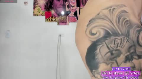 Snapshot of scar_oconnor_ chatting on July 4, 8:53 am Scarlett Oconnor online show from July 4, 8:53 am