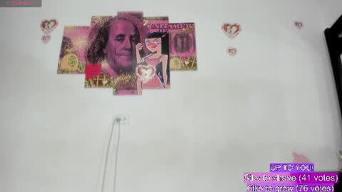 Snapshot of scar_oconnor_ chatting on July 17, 9:41 pm Scarlett Oconnor online show from July 17, 9:41 pm