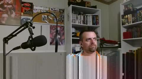 Kent Clark online show from November 2, 3:42 am