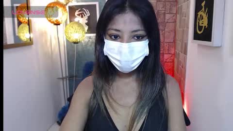 Snapshot of scarleet_miaa chatting on February 17, 3:19 pm Scaelet Mia online show from February 17, 3:19 pm