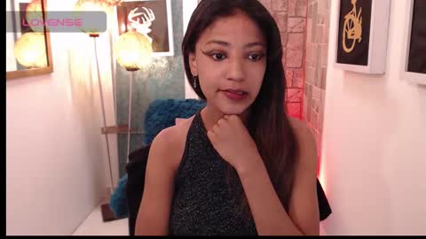 Snapshot of scarleet_miaa chatting on February 28, 1:45 pm Scaelet Mia online show from February 28, 1:45 pm