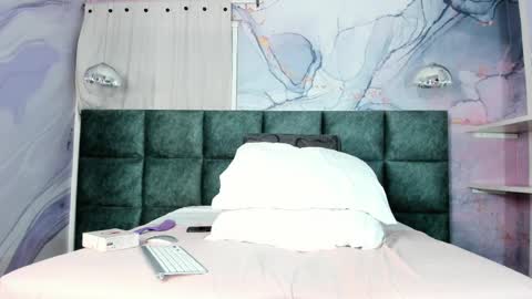 Scarleet online show from March 29, 11:54 am