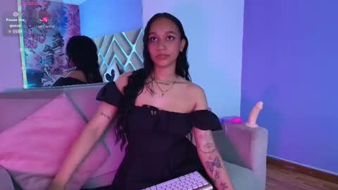 scarleett_ebony online show from November 7, 7:47 pm