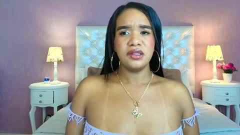 Snapshot of scarleett_fox_ chatting on October 11, 6:23 am Scartlett online show from October 11, 6:23 am