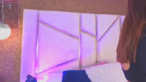 Scarlett online show from February 24, 7:56 pm