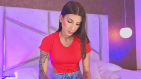 Scarlett online show from March 16, 7:40 pm