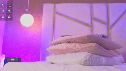 Scarlett online show from March 27, 7:57 pm