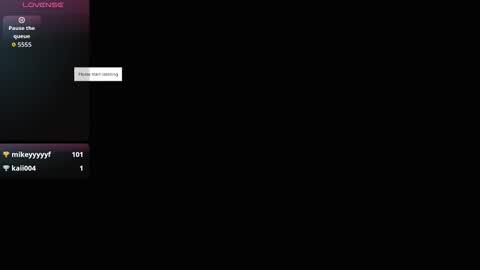 scarlet online show from March 13, 1:23 am