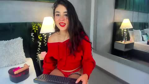 Scarelet online show from April 23, 5:26 pm
