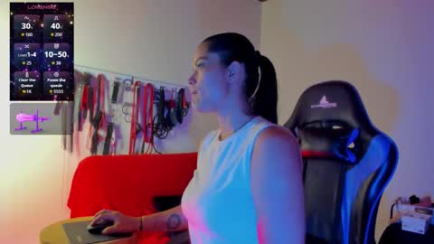 scarlet taylor kennedy online show from January 8, 2:03 am