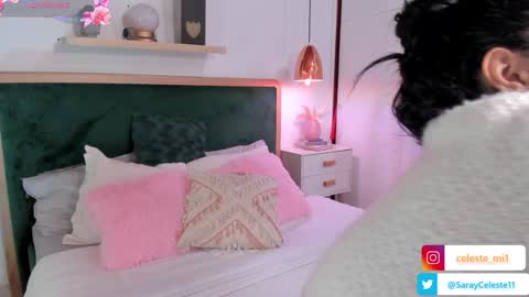  Celeste online show from January 22, 2:46 pm