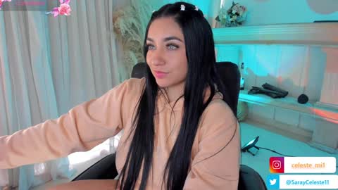  Celeste online show from January 29, 5:45 pm