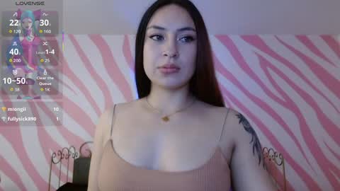 Kimberly online show from April 1, 1:41 pm