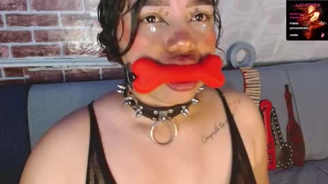 Scarlet online show from March 27, 7:35 pm