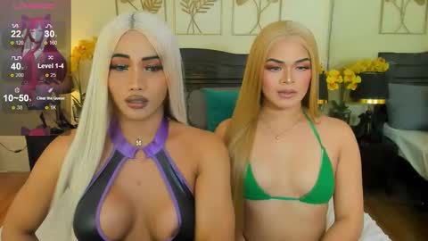 Scarlet online show from September 20, 2:01 am