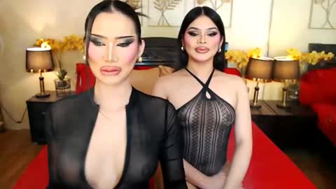 Scarlet online show from February 8, 7:06 pm