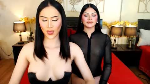 Scarlet online show from March 9, 9:52 pm