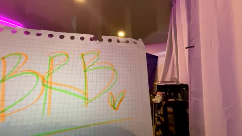 scarlet whisper online show from November 13, 10:19 pm