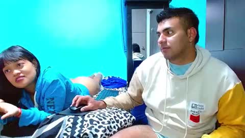 ScarletandRyan28 online show from January 27, 12:58 pm