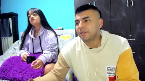 ScarletandRyan28 online show from November 10, 10:03 am