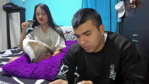 ScarletandRyan28 online show from May 22, 9:04 am