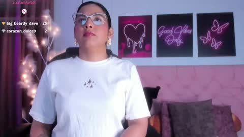 Scarlet online show from February 24, 3:43 pm