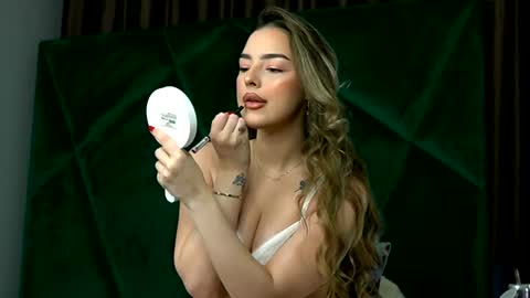 Scarlet online show from February 7, 12:03 am