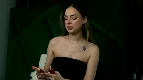 Scarlet online show from February 28, 11:06 pm