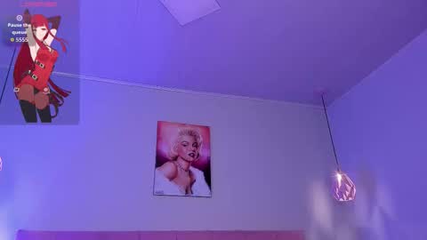 Scarlet  online show from November 5, 4:34 am