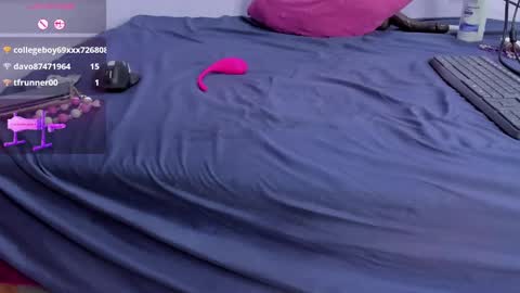 SCARLETH online show from January 30, 9:25 am