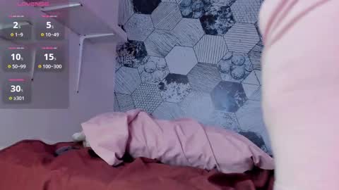 SCARLETH online show from February 8, 1:54 am