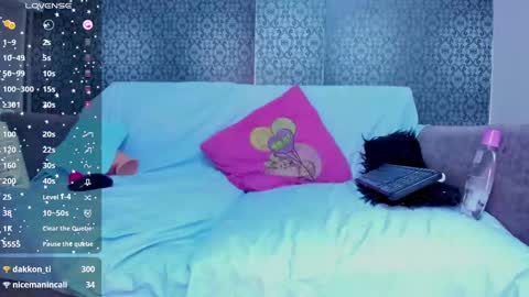 SCARLETH online show from February 9, 10:32 pm