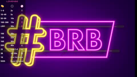 Scarleth online show from February 8, 6:33 am