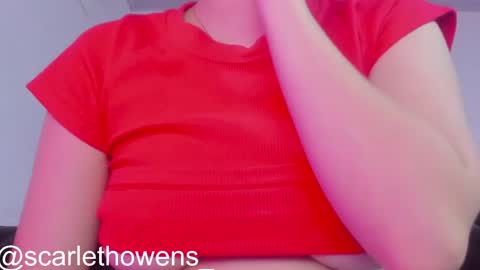 Snapshot of scarleth_owens1 chatting on May 13, 5:16 am online show from May 13, 5:16 am