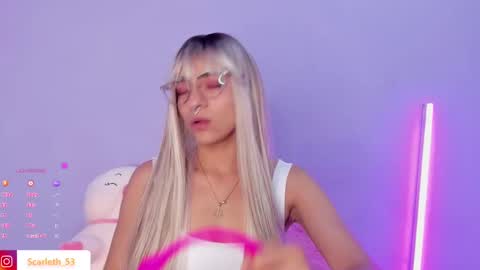 I am  Scarleth  Check mi profile online show from February 1, 12:05 pm