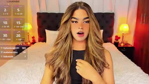 Snapshot of scarleth_sweety chatting on February 22, 4:07 am scarleth_sweety online show from February 22, 4:07 am