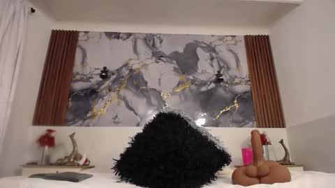 Scarleth online show from February 17, 2:24 pm