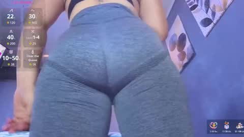 Scarleth Nyx online show from October 31, 3:13 pm