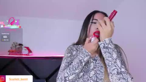 ScarletKent online show from December 3, 12:14 pm